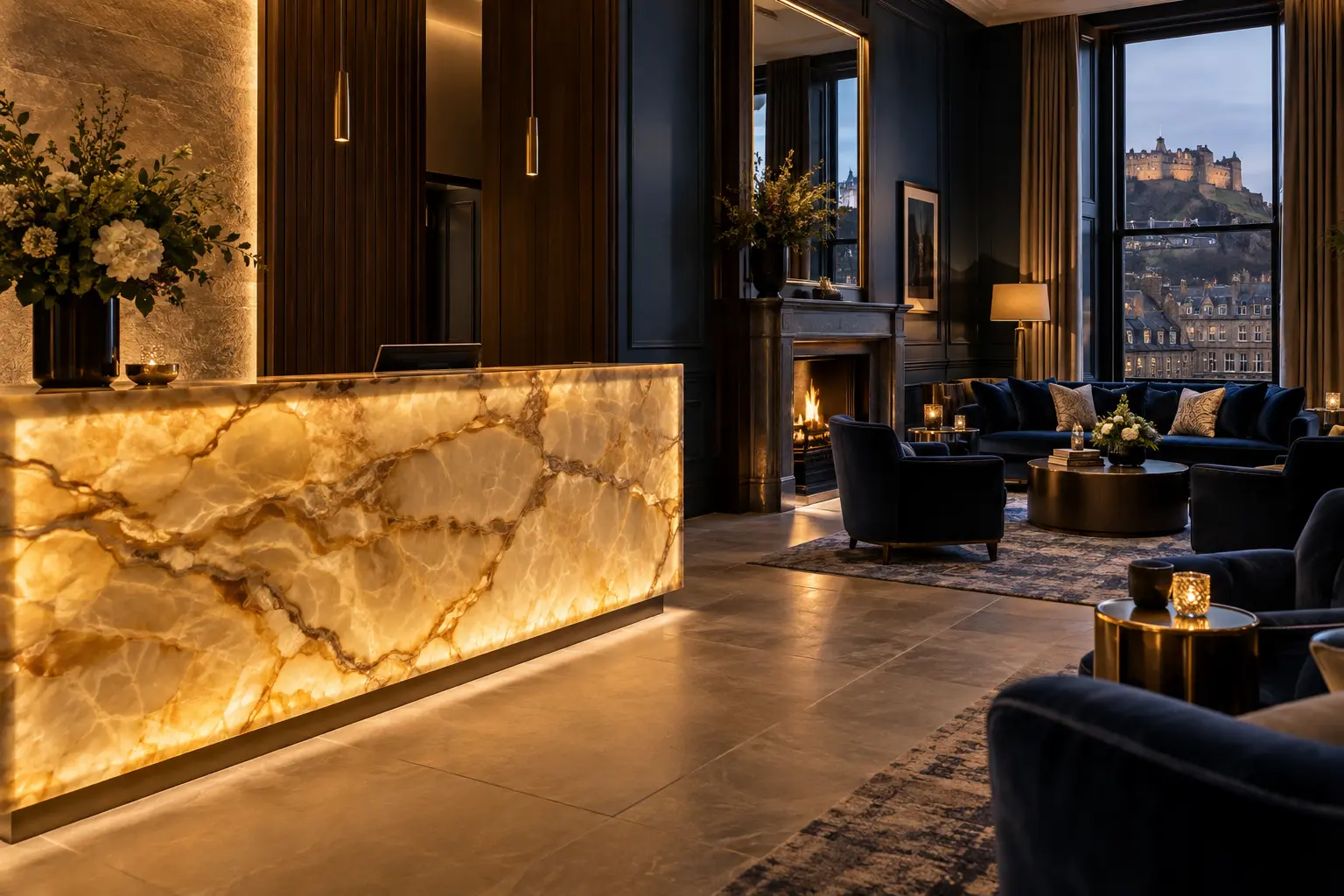 Sustainable Natural Stone Procurement for UK Construction Teams