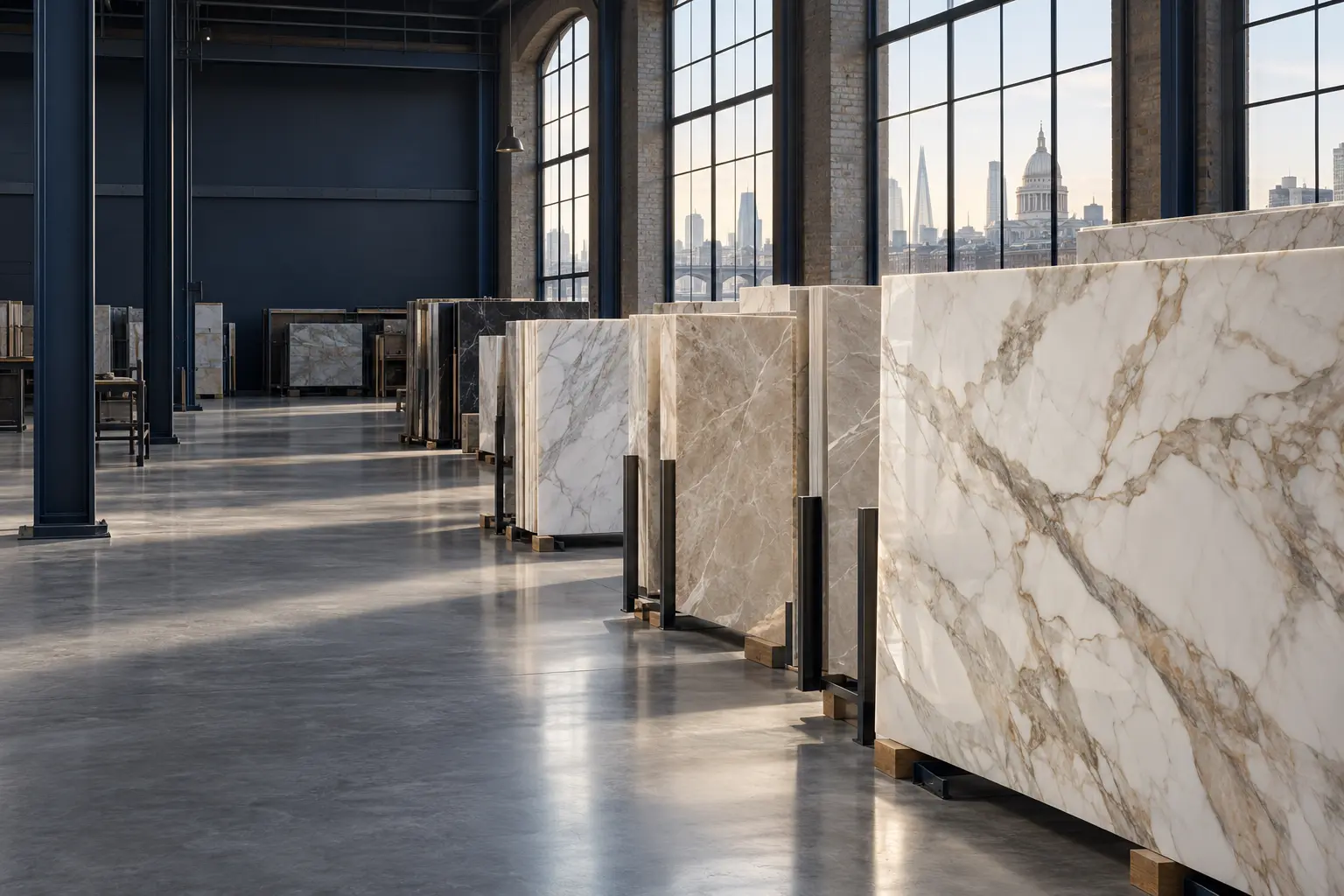 Milas Lilac Marble for Expressive Feature Walls